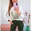Camiseta Bici Verde
